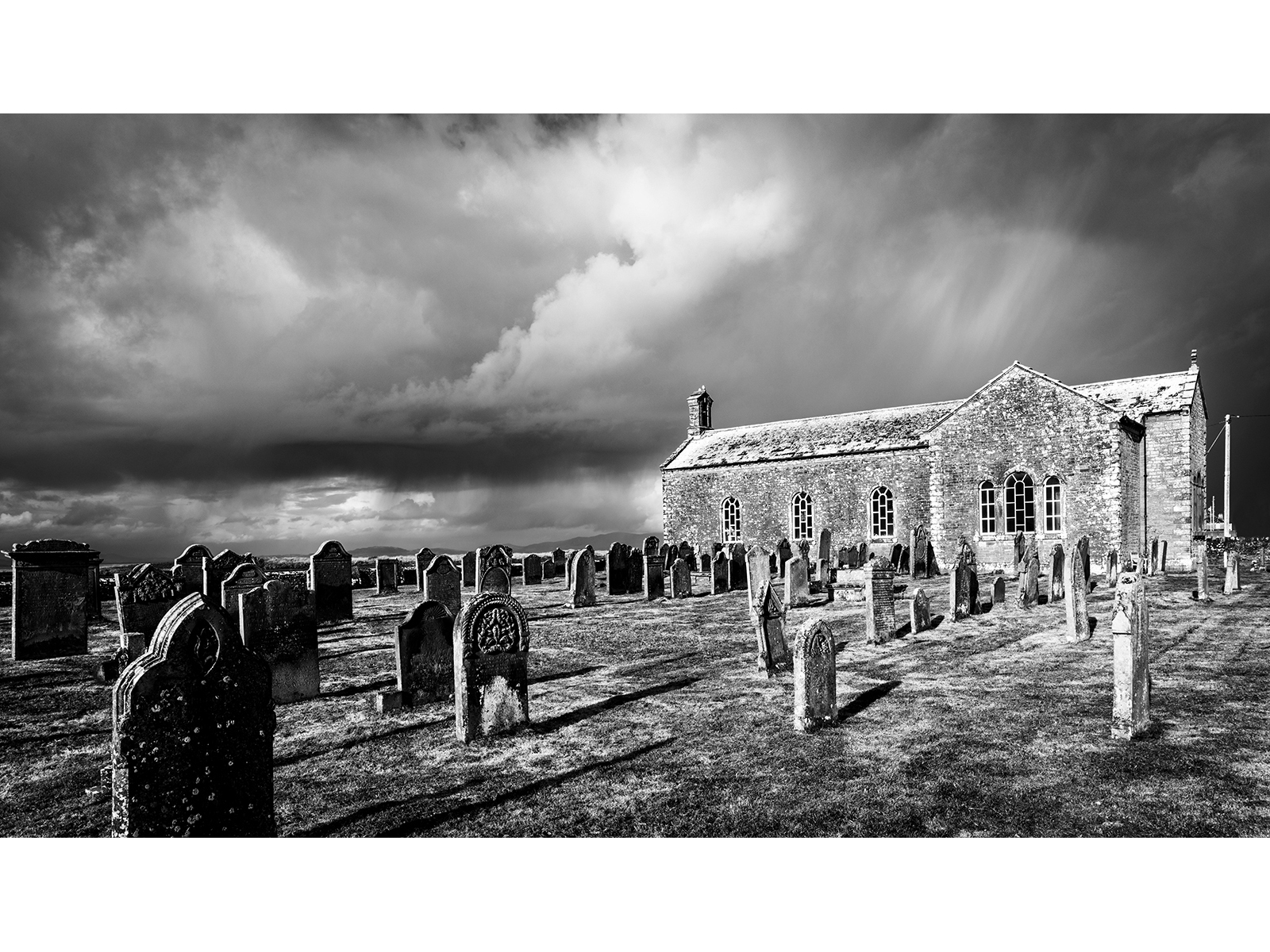 Chapel and a brewing storm - Phil Barnes.jpg